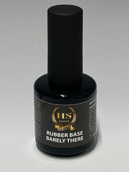 Rubber Base - 15 ml